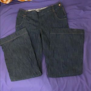 Oakley denim jeans